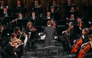 Подробнее о статье Рожденный королем. Гала-концерт «Иоганн Штраус, король вальсов». Театр Новая Опера