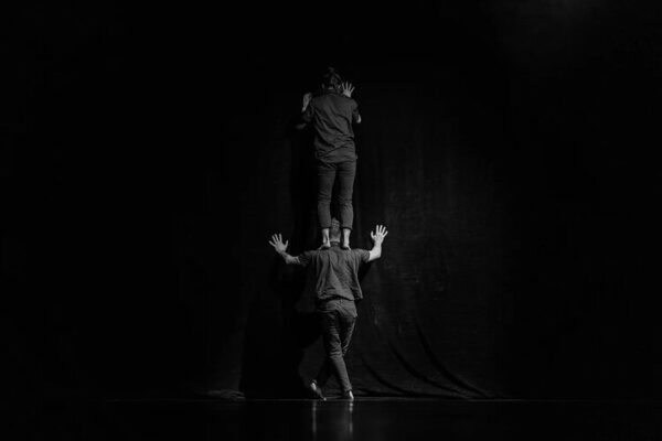 «Рыбы» и «Рис» на третьей сцене МХАТ им. М.Горького