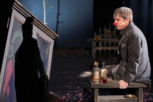 Выхожу один я. «Дорога» в Театре Елены Камбуровой