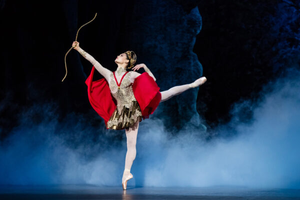 Волшебная музыкальная шкатулка. Балет «Сон в летнюю ночь» Джорджа Баланчина в проекте TheatreHD