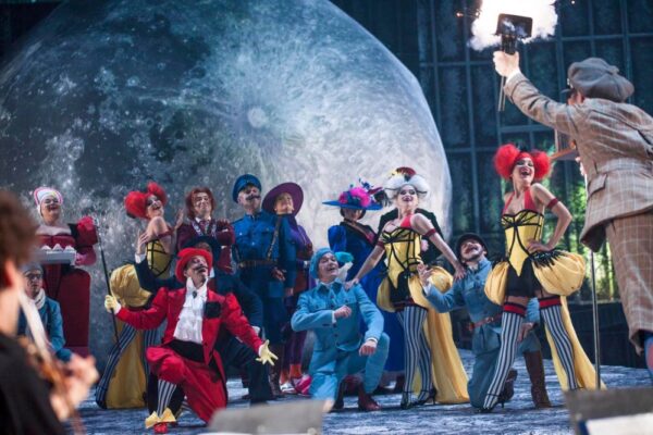 «В сегодняшнем поступке больше героизма, чем в битве…» или история Сирано в Театре Терезы Дуровой