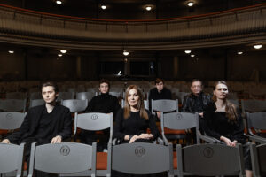 Подробнее о статье Театр Наций готовит спектакль-посвящение Дню Победы