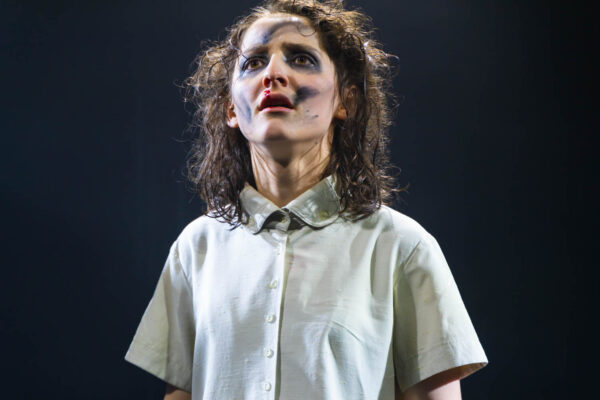 Открывая новый мир. Спектакль «Василисса», РАМТ