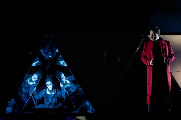 Сирано де Бержерак из Зазеркалья. Спектакль Театра кукол Республики Карелия