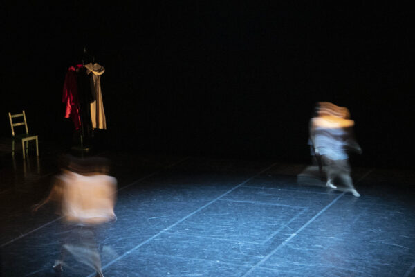 Выставка e[motion]s. Вдохновленные театром «Балет Москва»