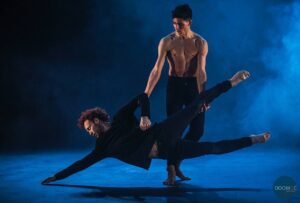 Подробнее о статье Эстетика и характер мужского танца