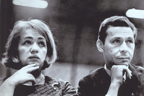 Ненапрасная юность: аудиоспектакль для индивидуального прослушивания на пути от театра «Современник» до Школы-студии МХАТ