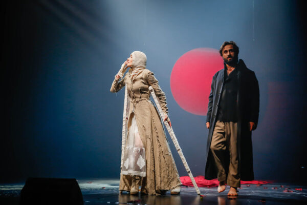 Женское дело: «Кровавая свадьба» на фестивале «Встречи в России»