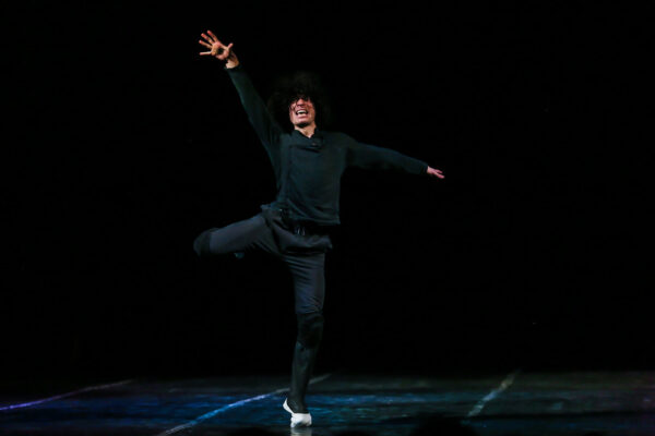 Когда грусть утопает в смехе. Спектакль «Я, бабушка, Илико и Илларион», Театр на Юго-Западе