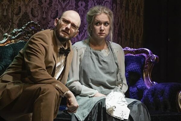 Поговорим о вечном. Спектакль «Триптих Чехонте», Мастерская на Кулишках