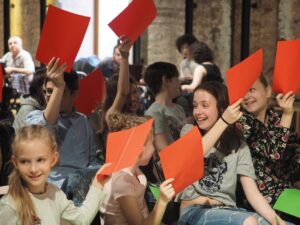 Подробнее о статье Лаборатория «КоOPERAция» открывает набор подростков