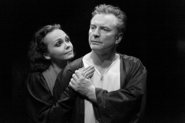 С днём рождения и долгих лет! Спектакль «Мастер и Маргарита», Театр на Юго-Западе