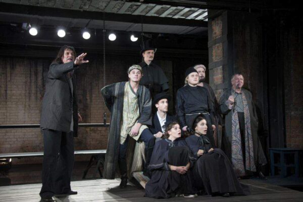 В плену у тайны жизни. «Очарованный странник» в Театре Вахтангова