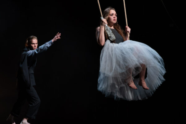 «И Ромео И Джульетта» в Лысьвенском театре драмы. Фоторепортаж