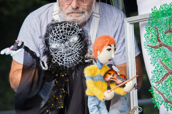 С верой в добро. Спектакль «Баллада», Театроль-театр