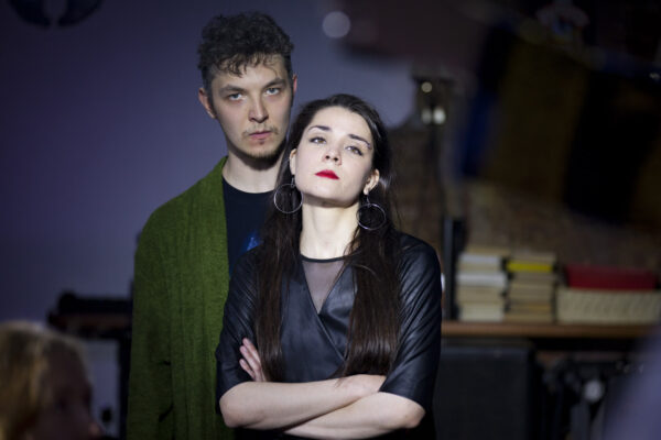 Этот безумный-безумный день. Спектакль «Barstory: Не паникуй!»