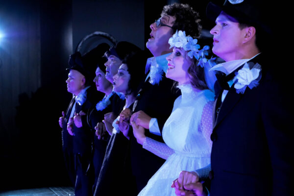 Свадьба, которую мы (не) заслужили: «Мещанская свадьба» Брестского академического театра драмы