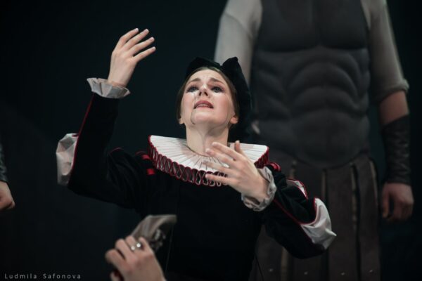 Баллада о красоте. «Саломея» Оскара Уайльда в Театре Вахтангова