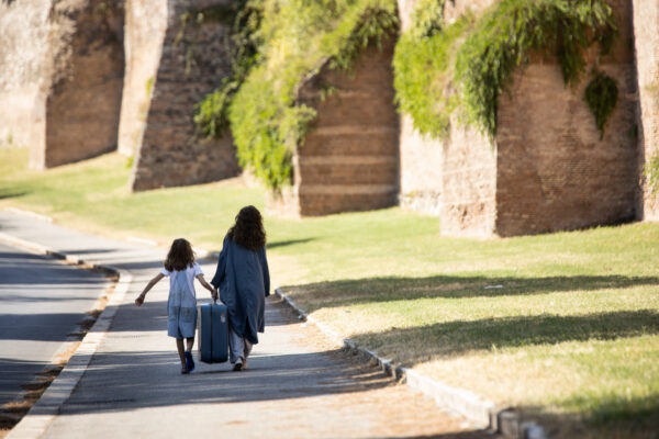 Короткометражная Италия: похищение Европой. 4-й сборник новелл современных итальянских кинорежиссёров