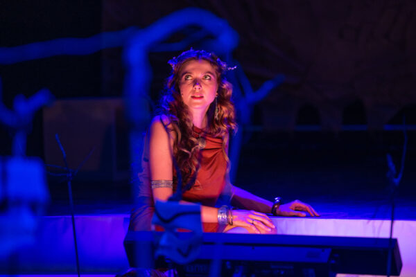 А какой сон смотришь ты? Спектакль «Сон в летнюю ночь», Электротеатр Станиславский