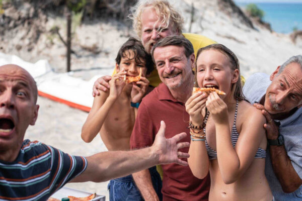 Планы на лето: любить и ненавидеть. В российский кинопрокат вышли «Итальянские каникулы»