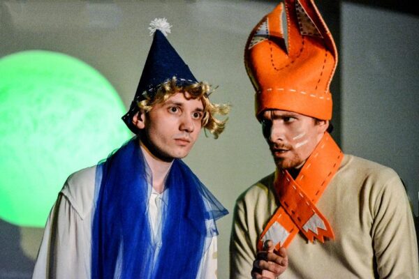 Актёры Московского драматического театра имени Сергея Есенина представят семейный мюзикл «Маленький принц»