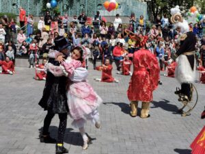 Подробнее о статье Воплотилась в жизнь мечта Сергея Образцова: В Москве открылся Образцовпарк