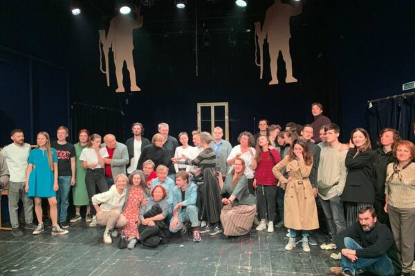 Лаборатория «Класс молодой режиссуры» в театре «Школа современной пьесы»