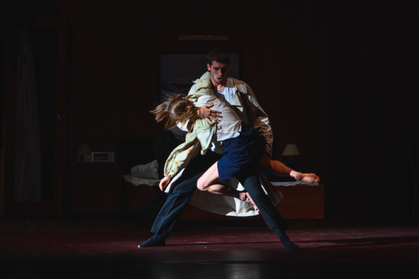 Ключ для всех дверей: диптих театральной компании Peeping Tom на Дягилевском фестивале