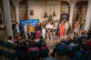 Подробнее о статье Лаборатория «КоOPERAция-2021», посвященная музыкальному театру для детей и подростков, подвела итоги