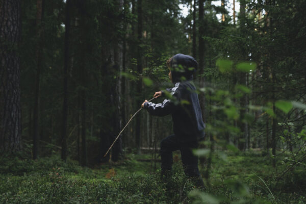 Когда я снова стану маленьким? Аудиопроменад Импресарио «Мы выйдем с собой погулять в лес»