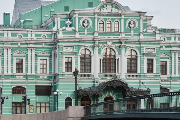 БДТ им. Г. А. Товстоногова откроет 104-й сезон гастролями в Москве