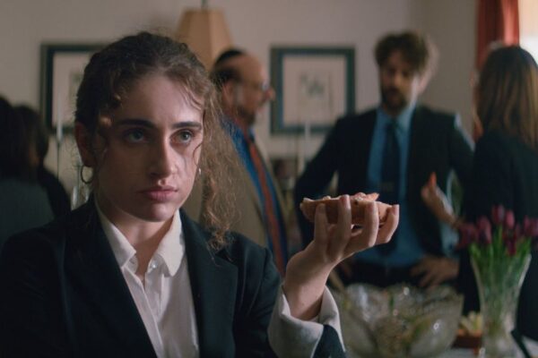 Шива как способ самопознания. Фильм Эммы Селигман «Шалом, папик!»