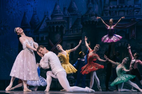 Поверь в мечту! «Золушка» в рамках XX Летних Балетных Сезонов
