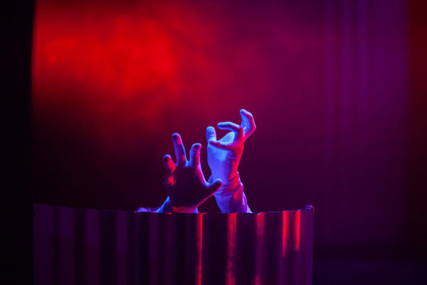 Премьера спектакля «Ромул Великий» в Театре на Юго-Западе. Фоторепортаж