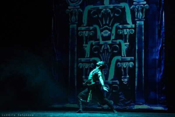 О любви, но не только. Балет «Бахчисарайский фонтан», Русский Классический Театр Балета