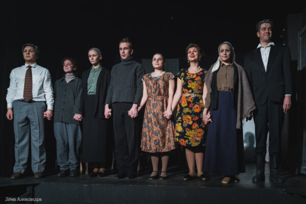 Знакомьтесь – «Театр города М.»