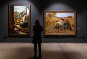 Подробнее о статье Выставки сентября