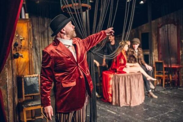 «Булгаков. Куклы.»: большая премьера на сцене театра им. М. Булгакова