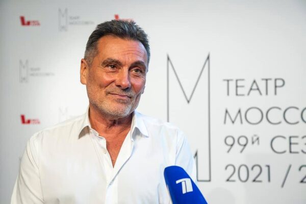 Евгений Марчелли объявил планы Театра им.Моссовета на новый сезон