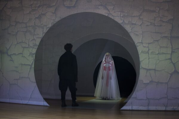 Премьера в театре «Школа драматического искусства». Спектакль «РУЛЕТЕНБУРГЪ». Фоторепортаж