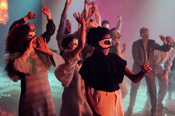 Трагедия крупным планом. «Ромео и Джульетта» Национального театра Великобритании — премьера на российских экранах