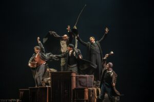 Подробнее о статье Знаковые спектакли Римаса Туминаса, Юрия Бутусова и Дмитрия Крымова представят на платформе Nonfiction.film