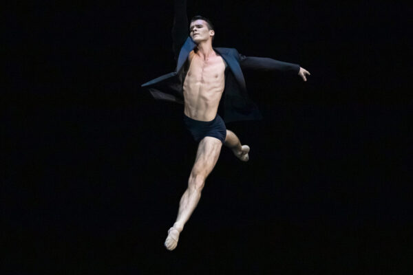 Обретение гармонии: вечер одноактных балетов «L.A.D» на музыку Леонида Десятникова