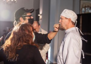 Подробнее о статье Робер Лепаж выпускает в Театре Наций спектакль «Мастер и Маргарита»