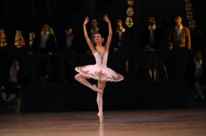 Подробнее о статье Дебют Марии Хоревой в балете «Дон Кихот», Мариинский театр