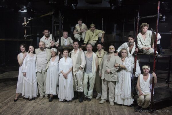 Театр на Юго-Западе: 5 лет без Беляковича