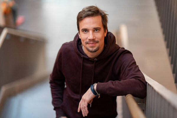 «Никита Сергеевич – это подарок судьбы!» Интервью с Александром Ведменским