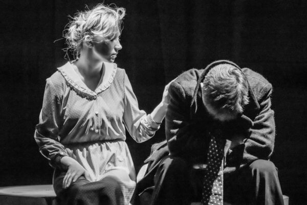 Москва-Варшава: любовь транзитом. Спектакль «Варшавская мелодия», Московский игровой театр