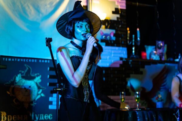 «Ведьмы из Оз» в театре «Однажды». Фоторепортаж